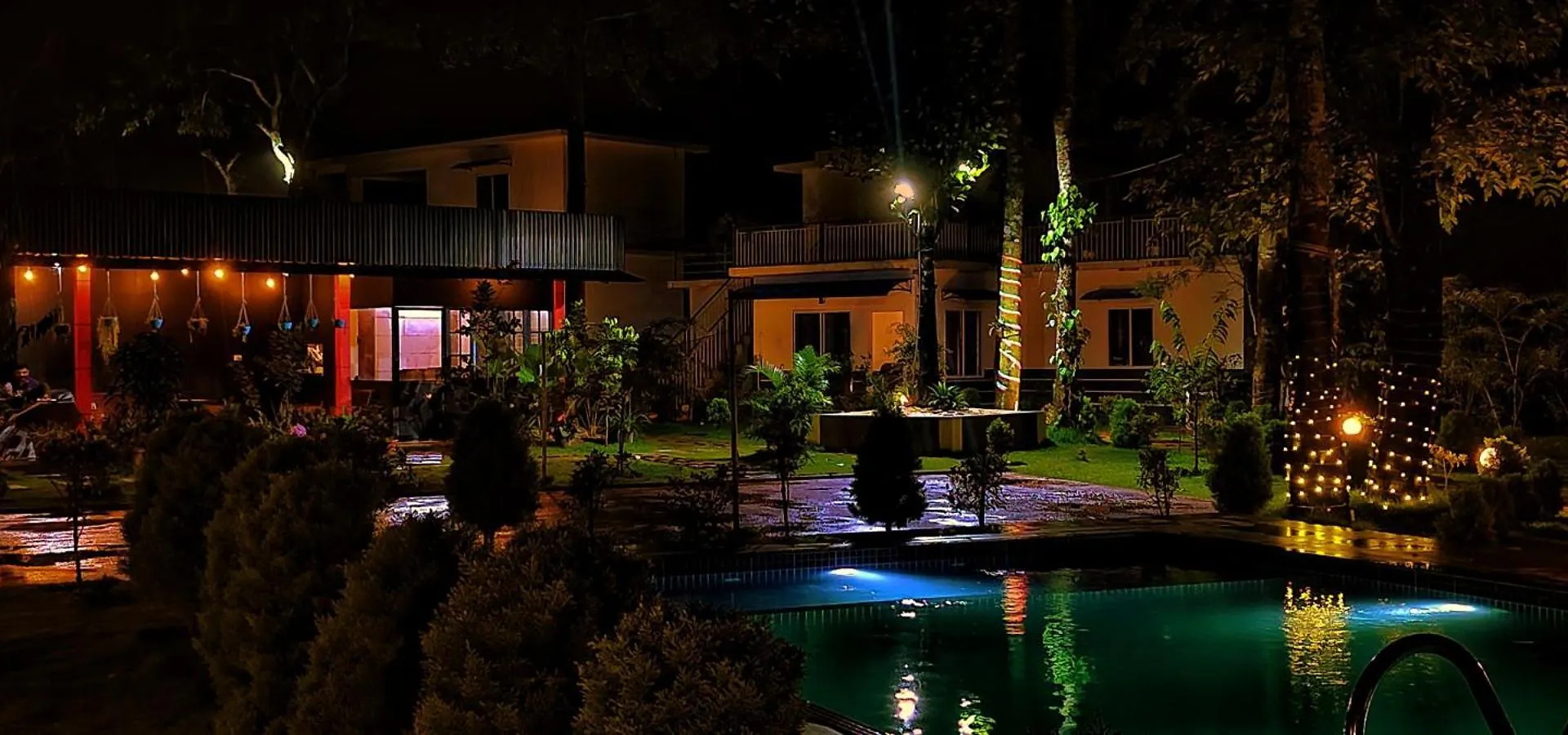 Vaduvanchal Haze Woods Resort