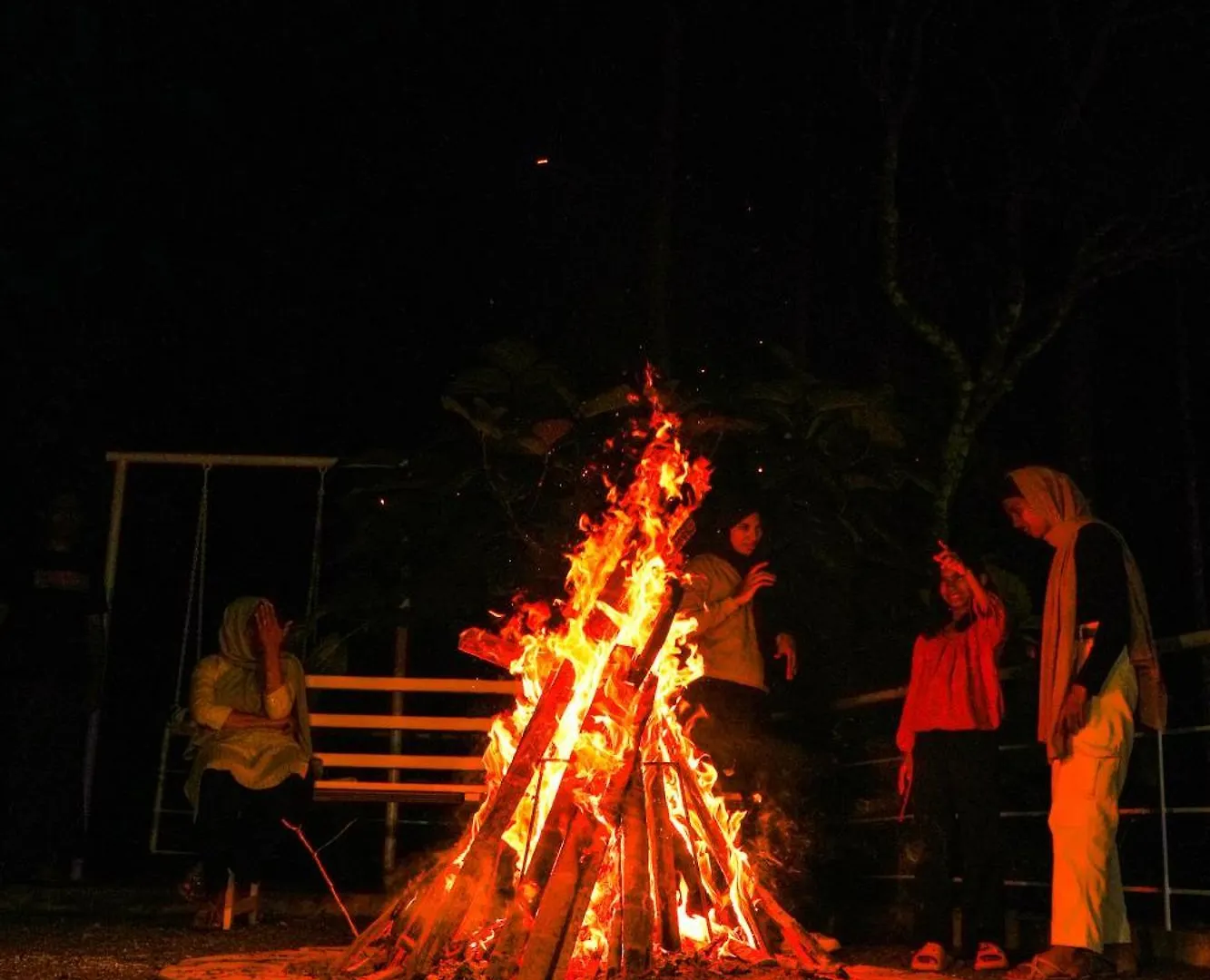 Vaduvanchal Haze Woods Resort