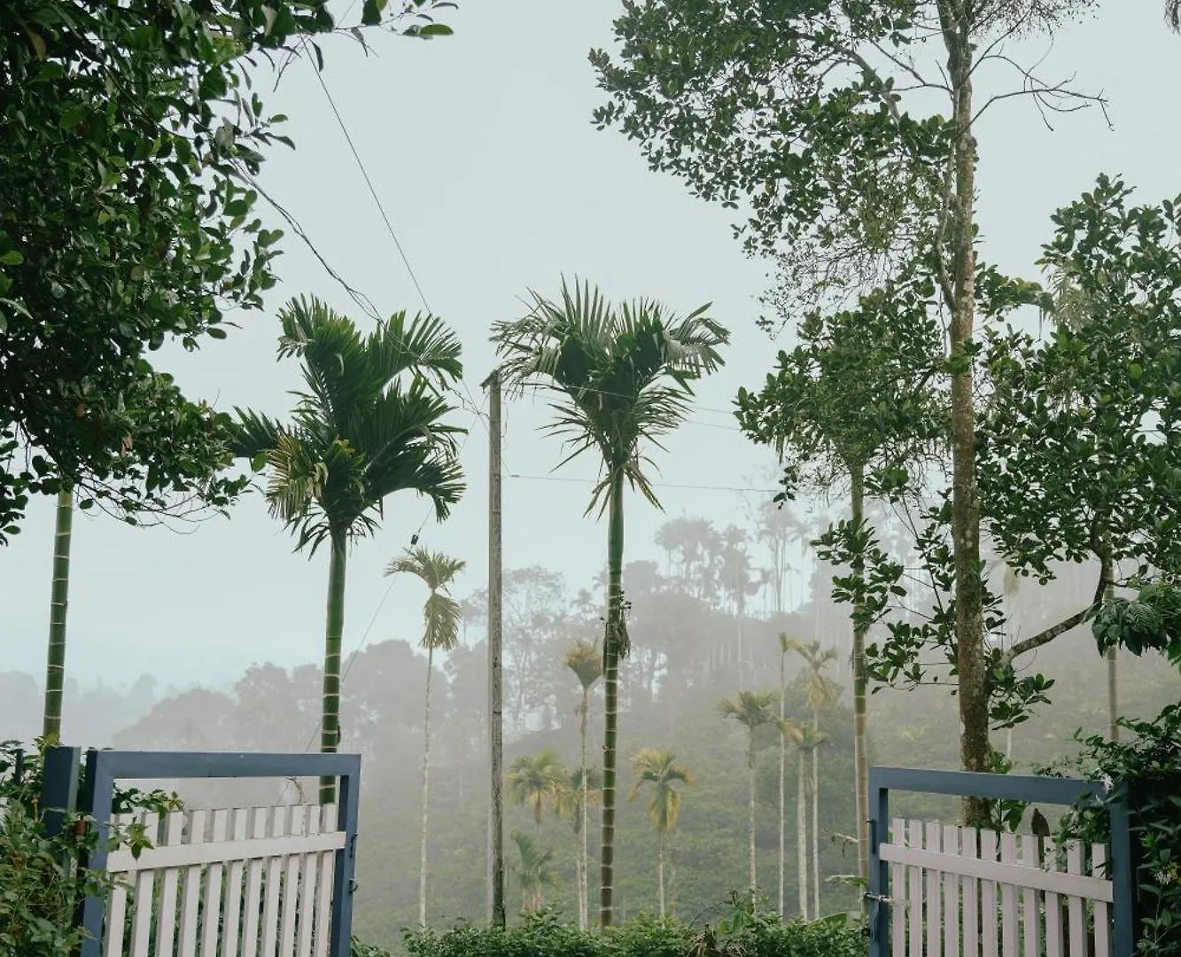 Vaduvanchal Haze Woods Resort הודו