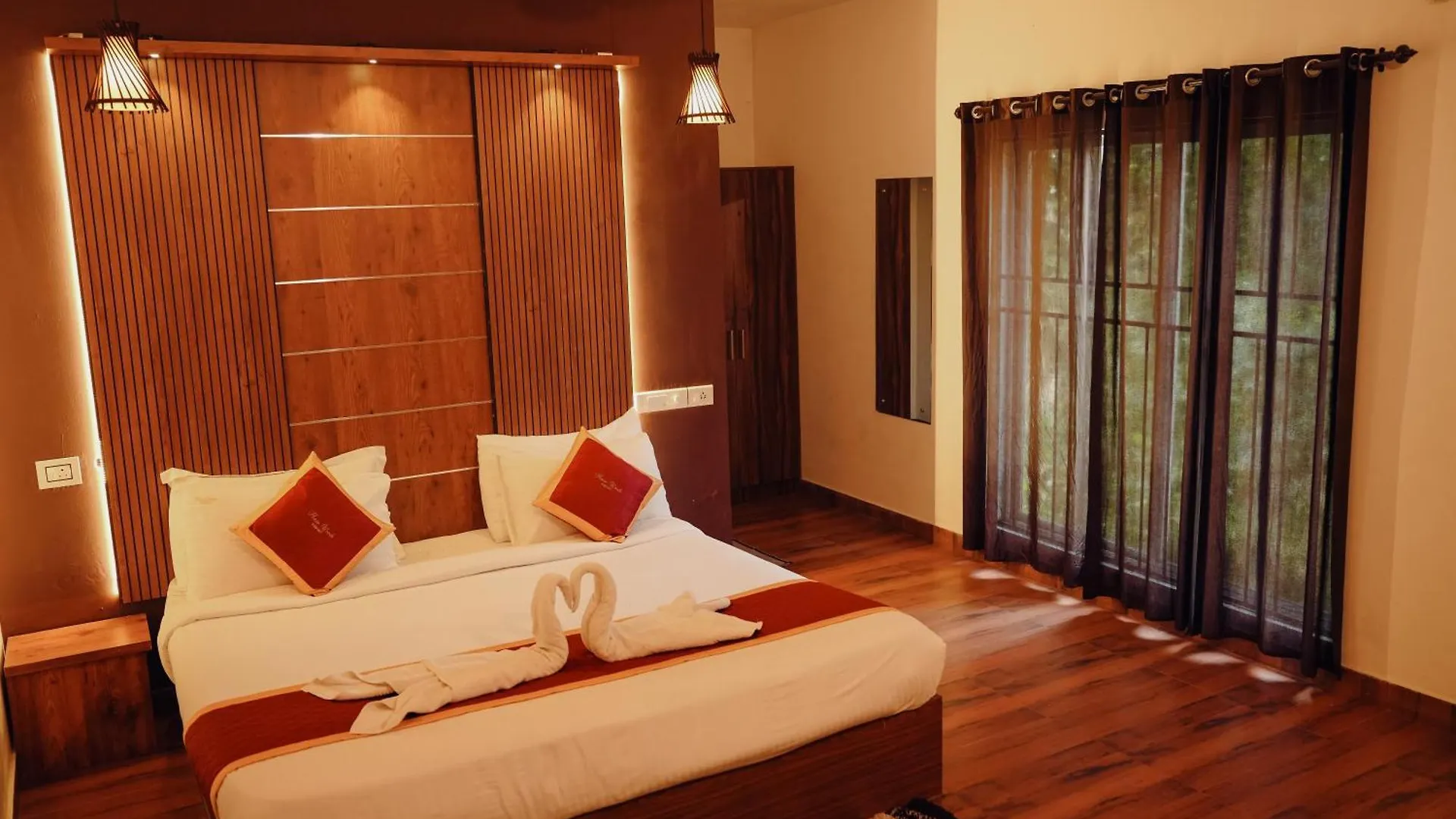 Vaduvanchal Haze Woods Resort