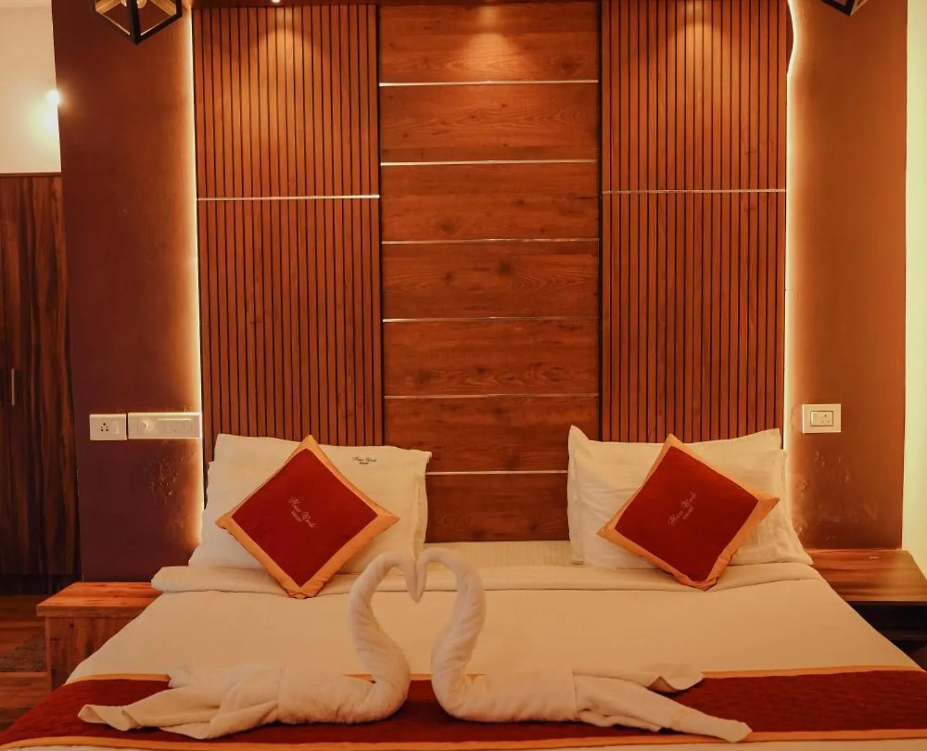 Vaduvanchal Haze Woods Resort