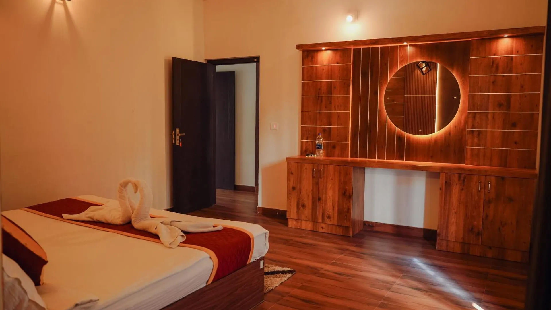 Vaduvanchal Haze Woods Resort