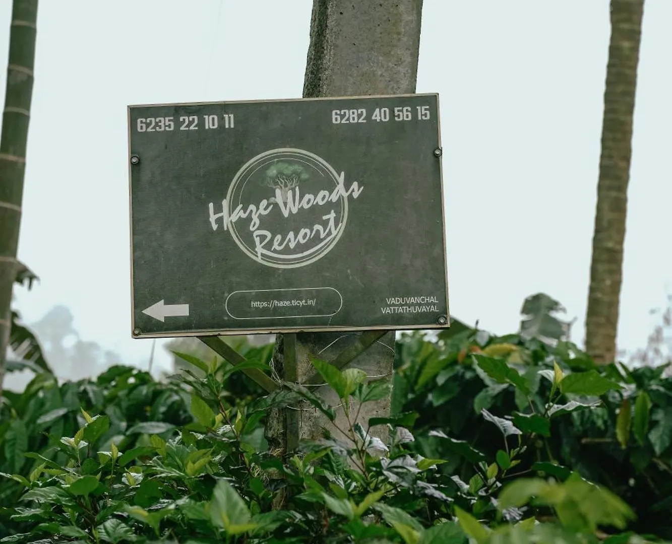 Vaduvanchal Haze Woods Resort