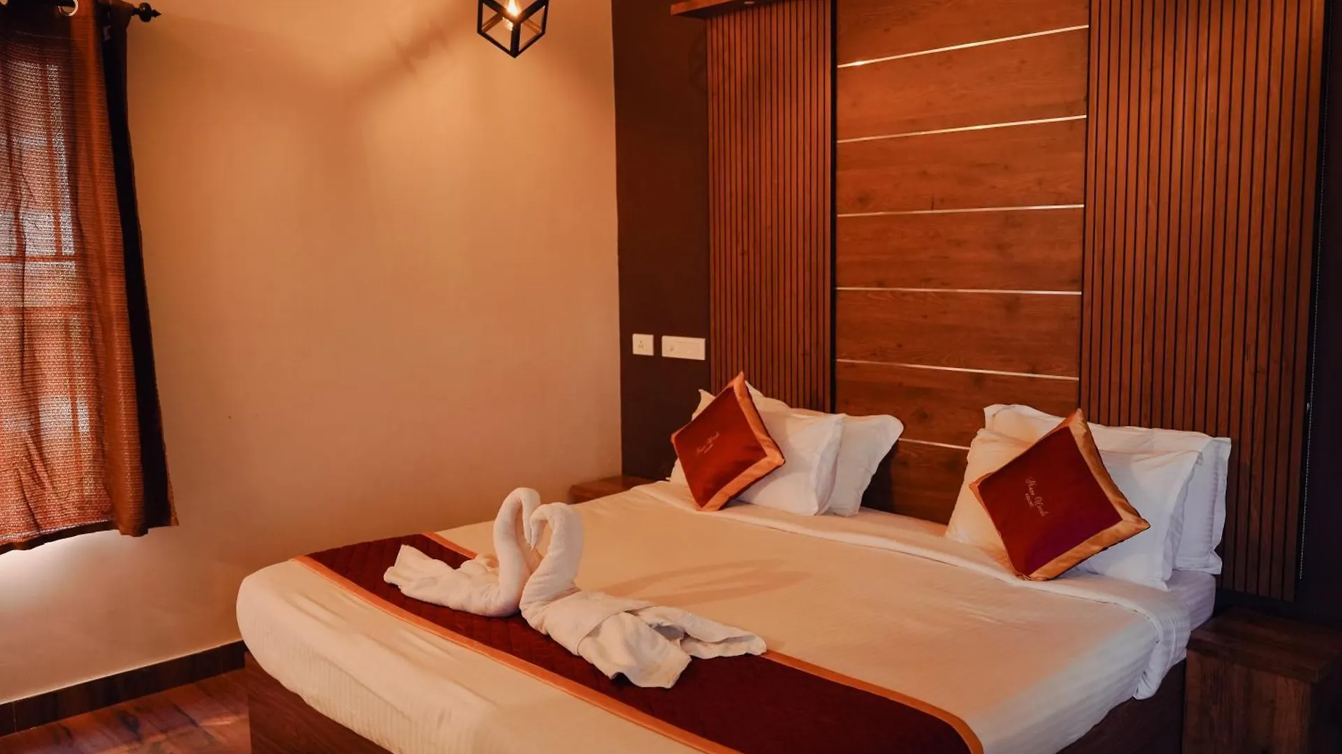 Haze Woods Resort Vaduvanchal