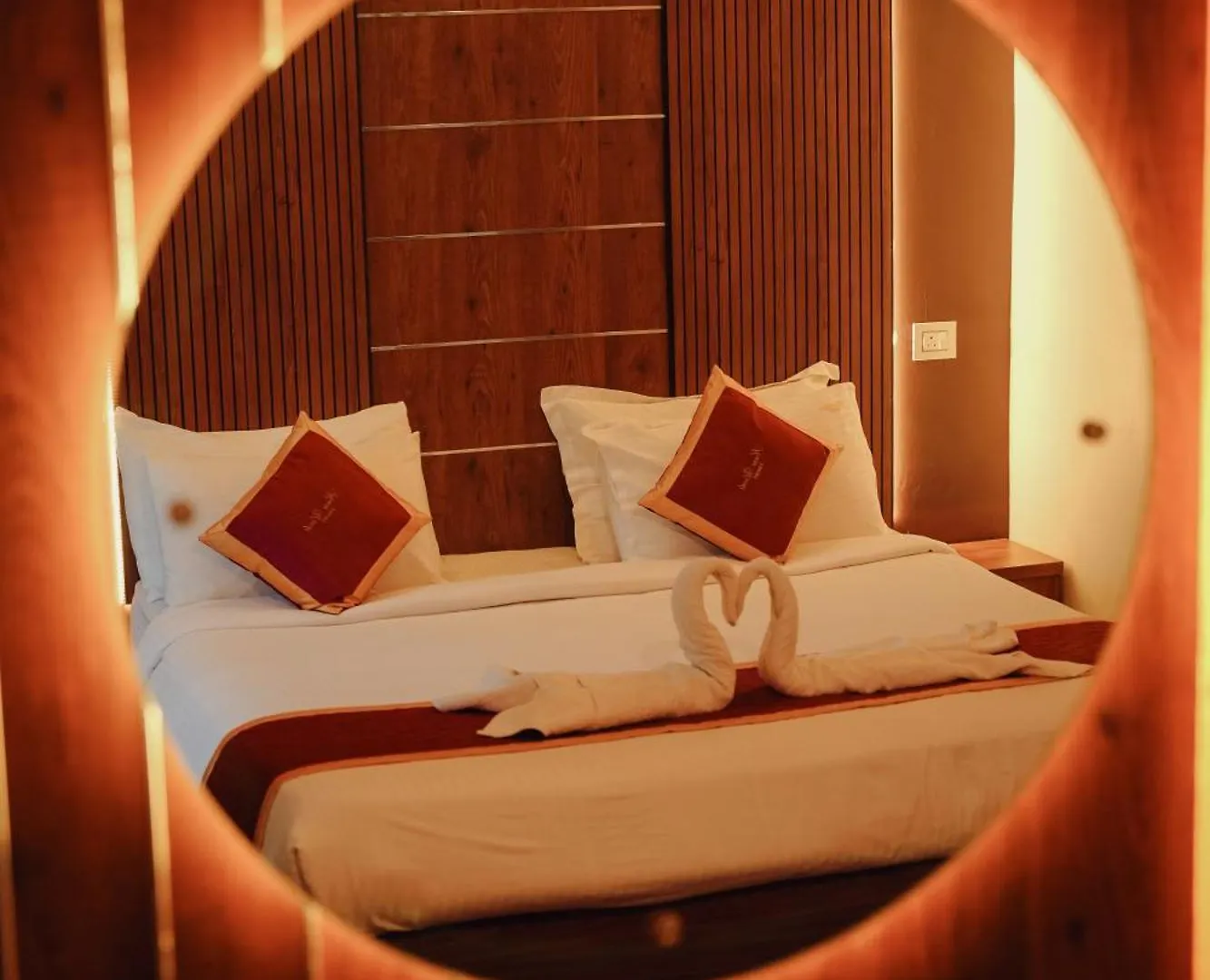 Haze Woods Resort Vaduvanchal